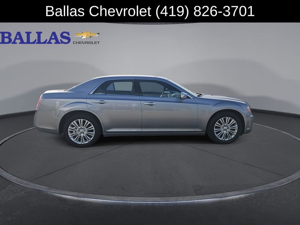 2014 Chrysler 300 300C