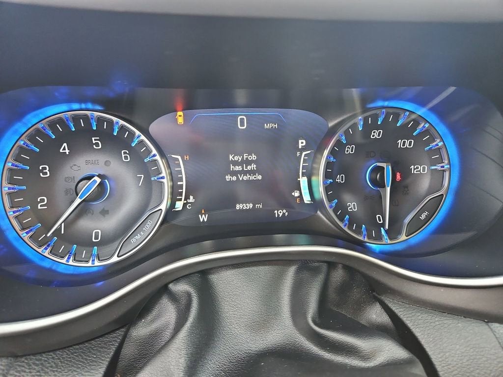 2023 Chrysler Pacifica Touring L