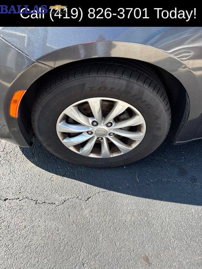 2019 Chrysler Pacifica Touring L