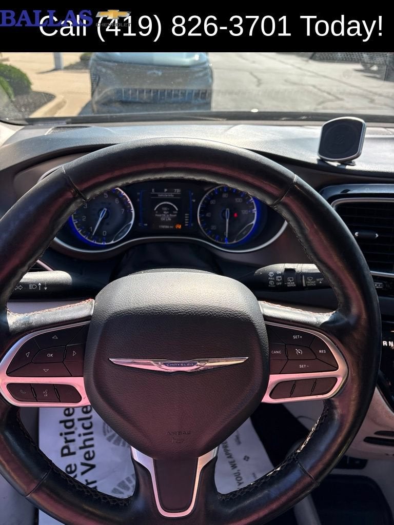 2019 Chrysler Pacifica Touring L