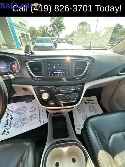 2019 Chrysler Pacifica Touring L