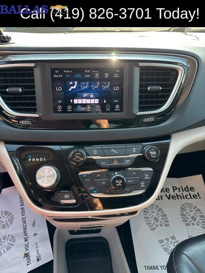 2019 Chrysler Pacifica Touring L