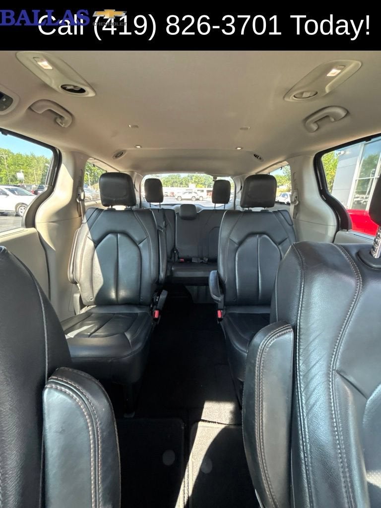 2019 Chrysler Pacifica Touring L
