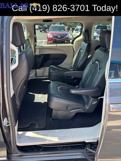 2019 Chrysler Pacifica Touring L