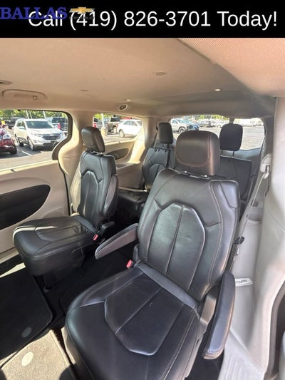 2019 Chrysler Pacifica Touring L