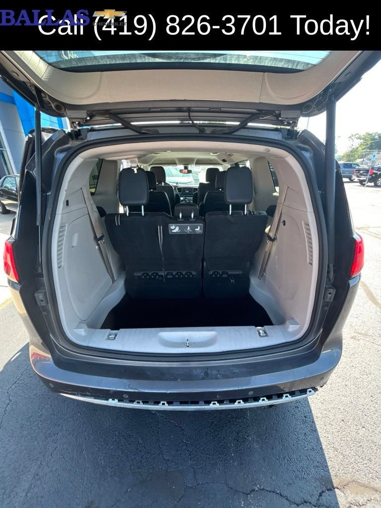 2019 Chrysler Pacifica Touring L