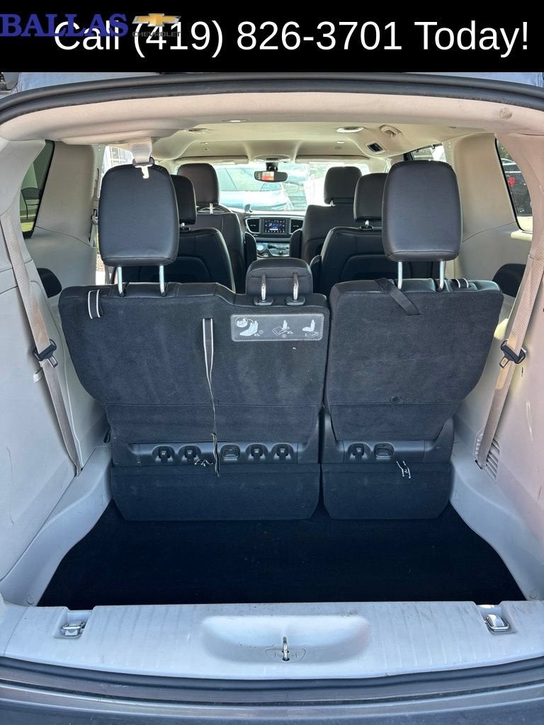 2019 Chrysler Pacifica Touring L