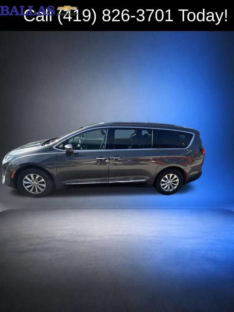 2019 Chrysler Pacifica Touring L