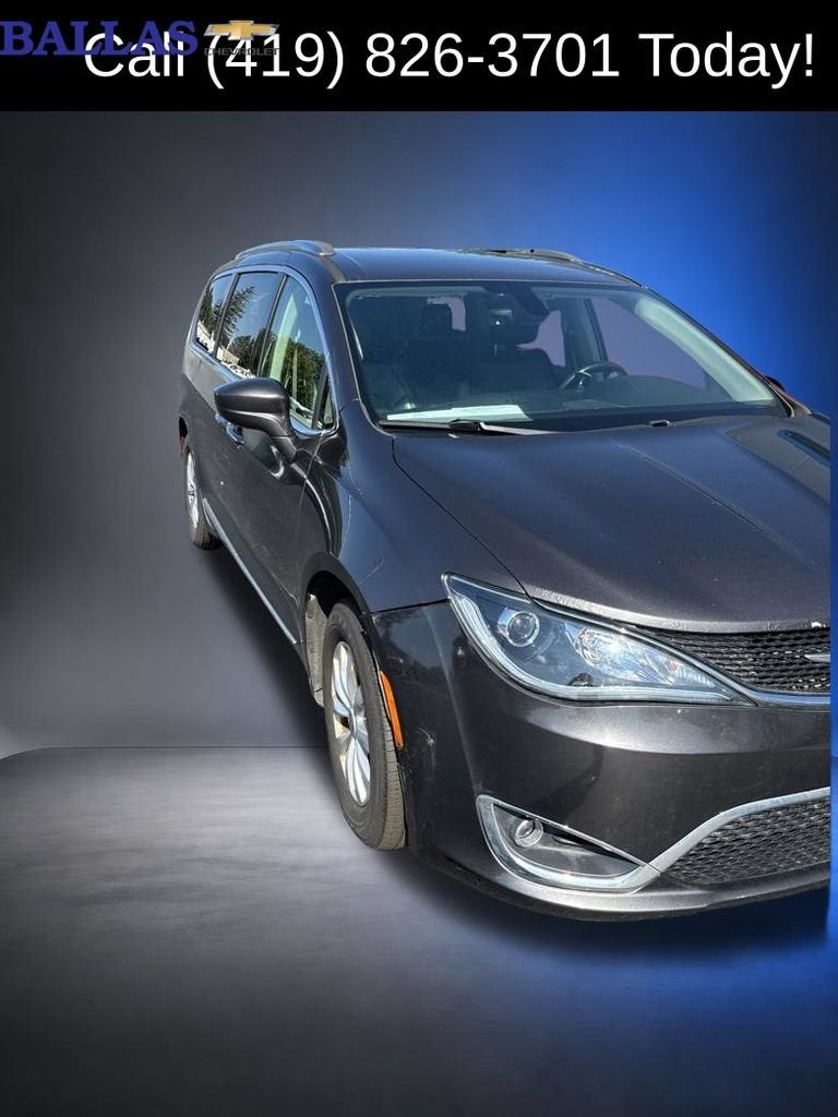 2019 Chrysler Pacifica Touring L
