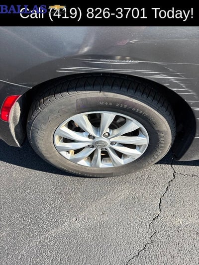 2019 Chrysler Pacifica Touring L