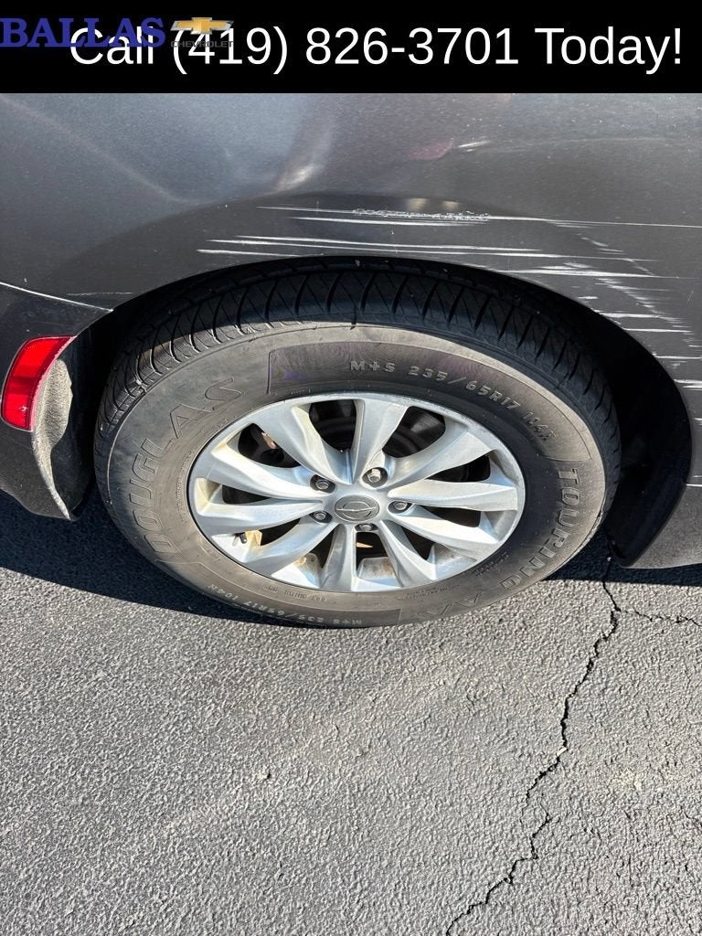 2019 Chrysler Pacifica Touring L
