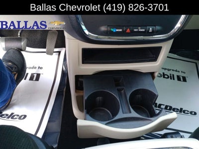 2012 Chrysler Town & Country Touring