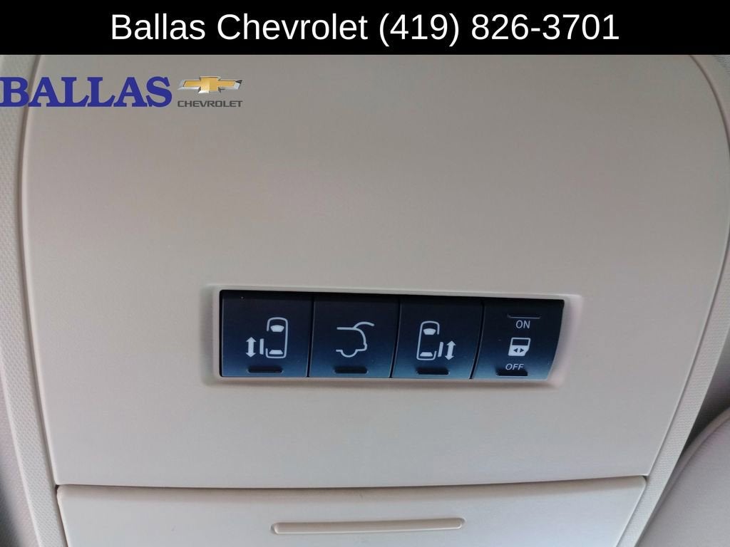 2012 Chrysler Town & Country Touring