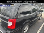2012 Chrysler Town & Country Touring