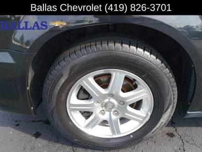 2012 Chrysler Town & Country Touring