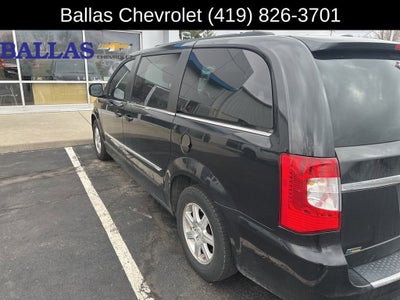 2012 Chrysler Town & Country Touring