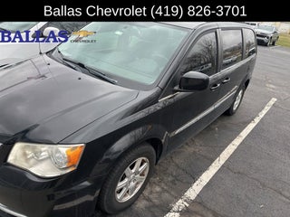 2012 Chrysler Town &amp; Country Touring