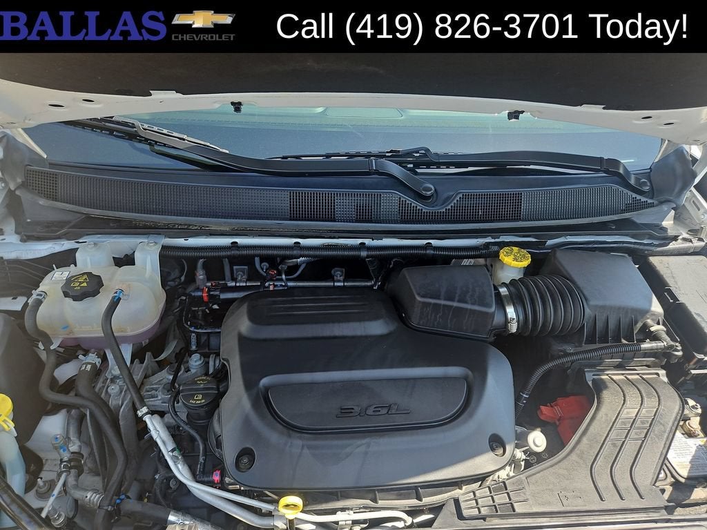 2024 Chrysler Pacifica Touring L