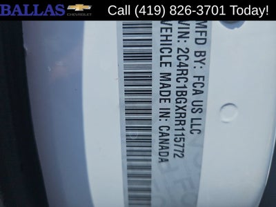 2024 Chrysler Pacifica Touring L