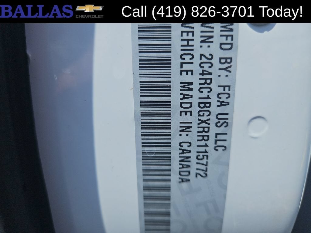 2024 Chrysler Pacifica Touring L