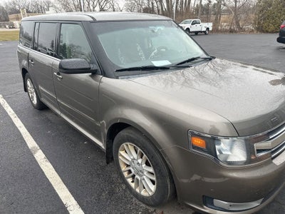 2014 Ford Flex SEL