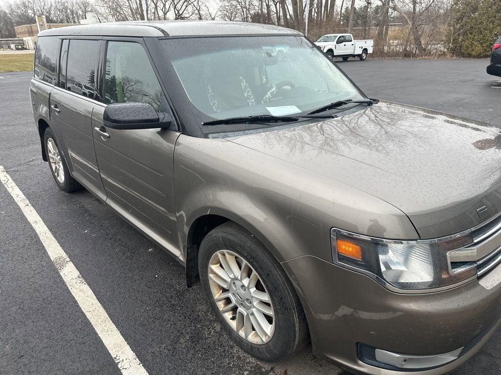 2014 Ford Flex SEL