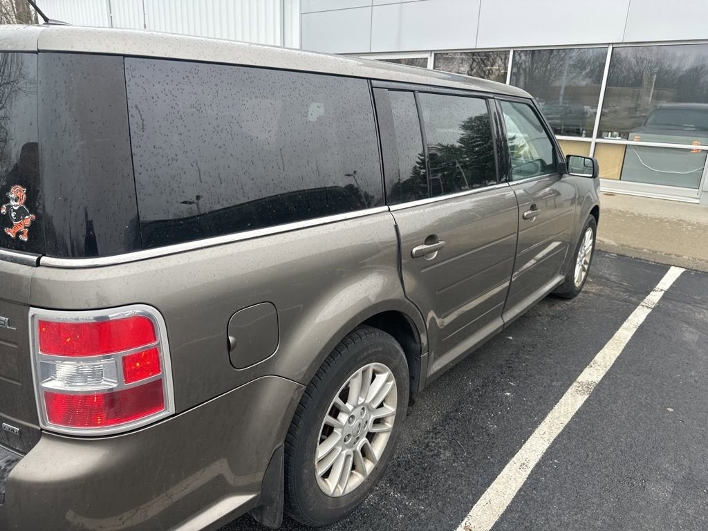 2014 Ford Flex SEL