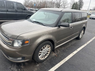 2014 Ford Flex SEL