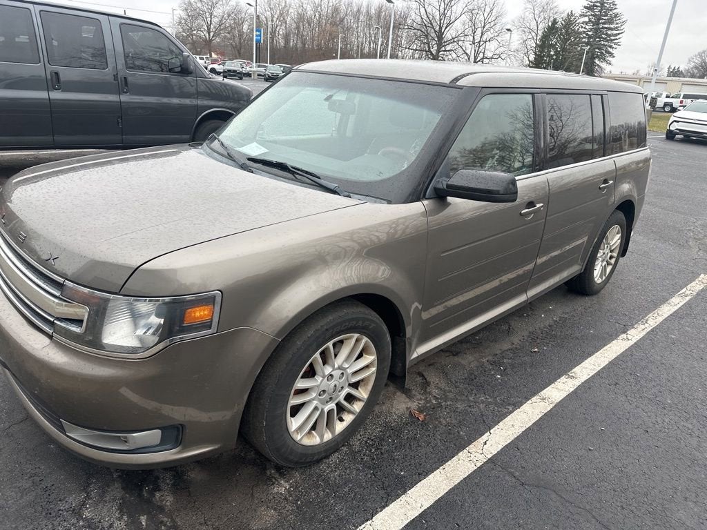 2014 Ford Flex SEL