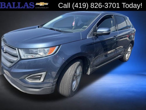 2018 Ford Edge SEL