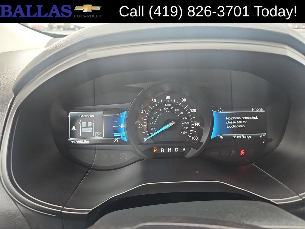 2023 Ford Edge SEL