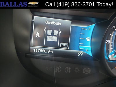 2023 Ford Edge SEL