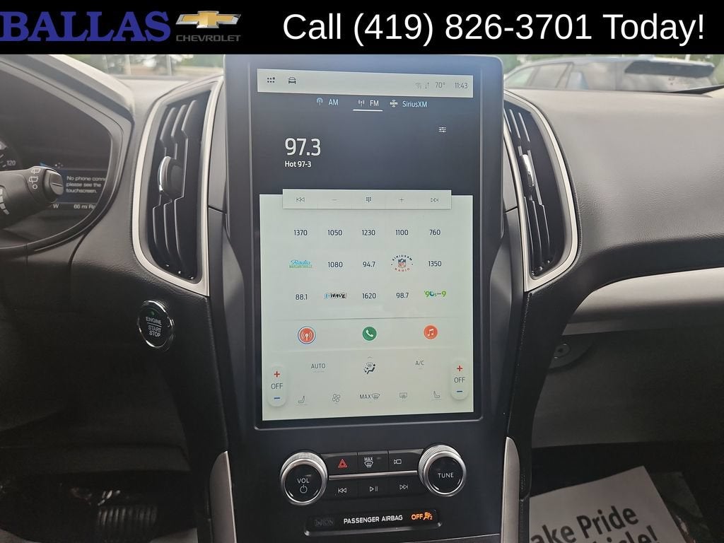 2023 Ford Edge SEL