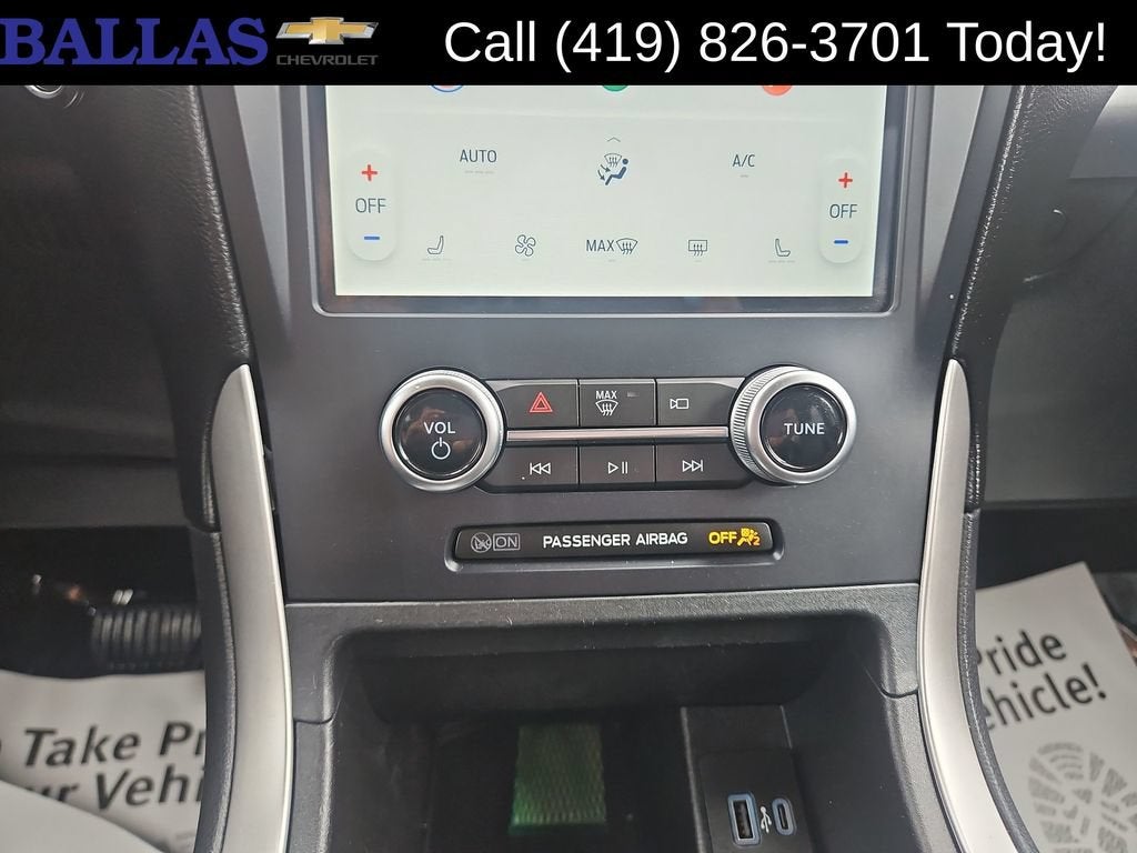 2023 Ford Edge SEL