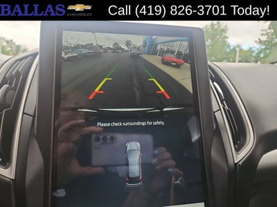 2023 Ford Edge SEL