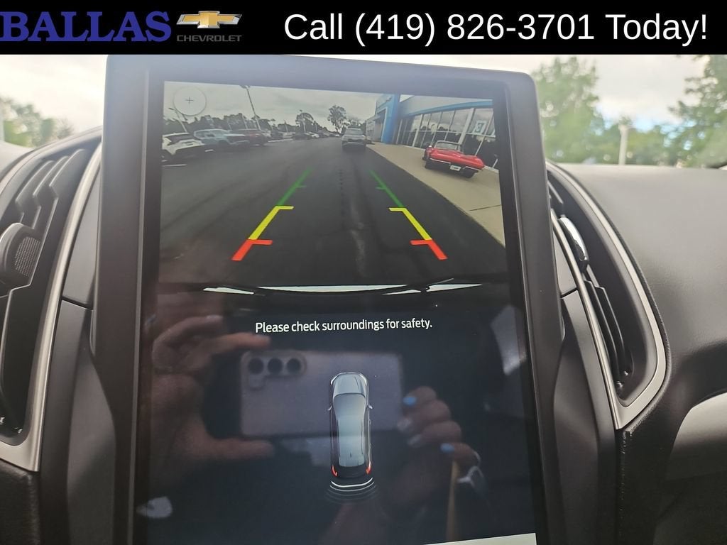 2023 Ford Edge SEL