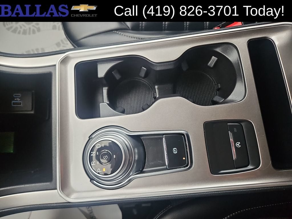 2023 Ford Edge SEL
