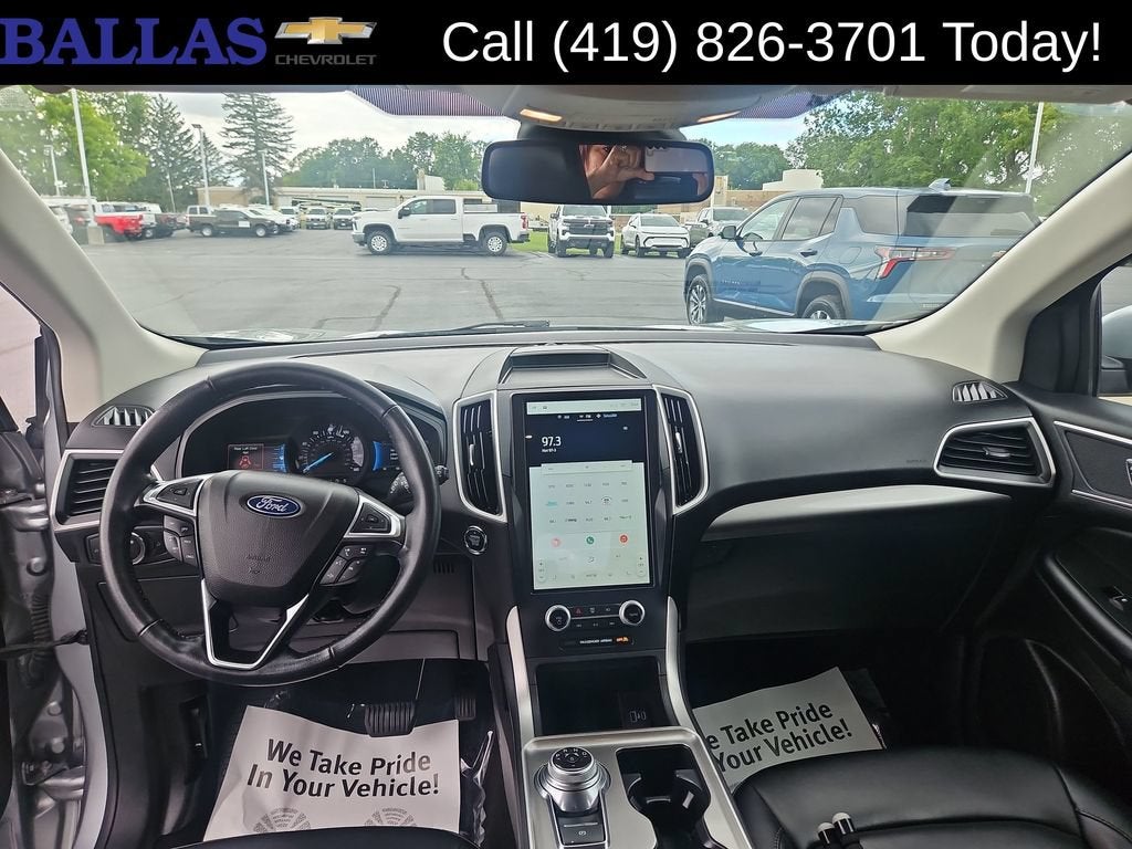 2023 Ford Edge SEL