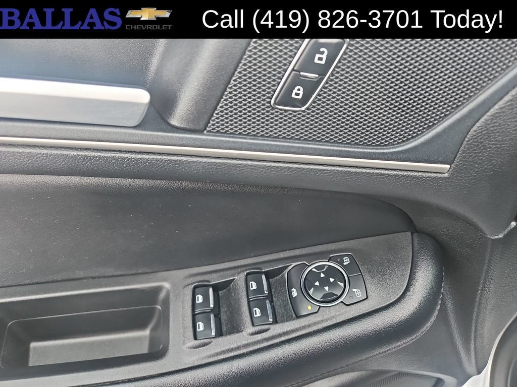 2023 Ford Edge SEL