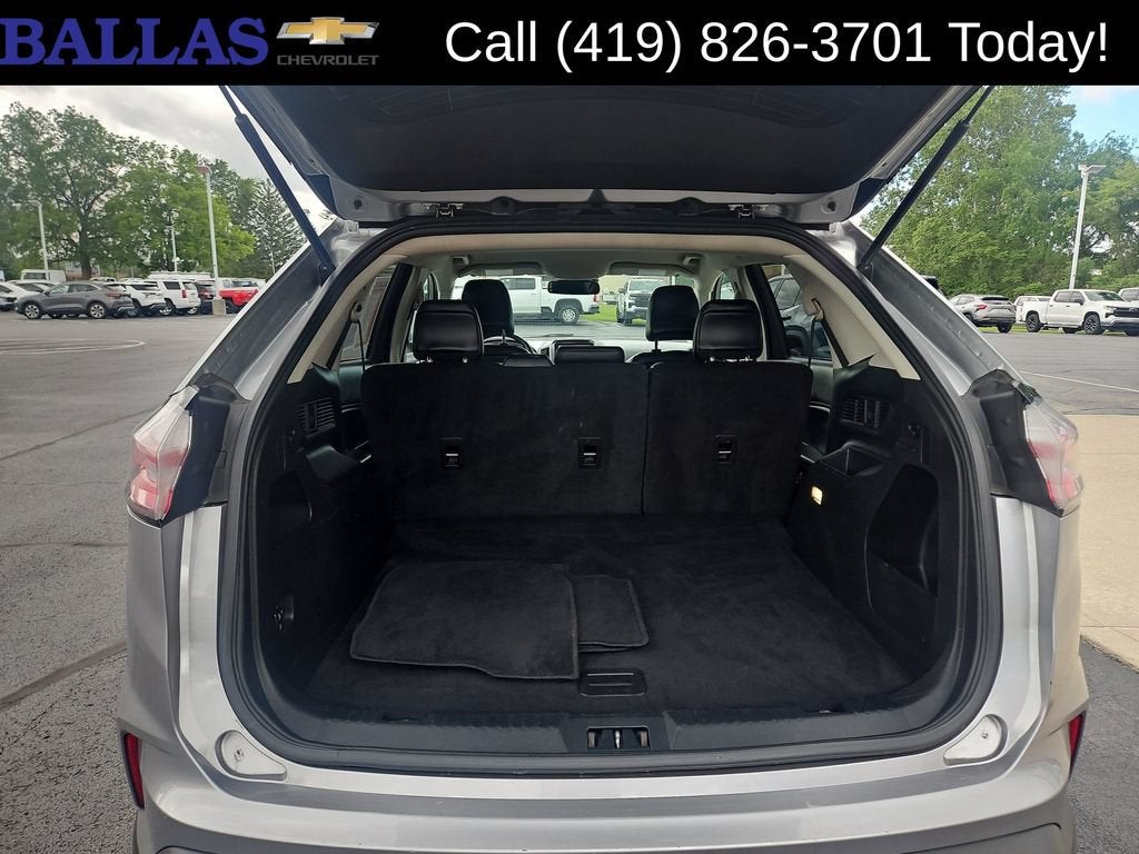 2023 Ford Edge SEL