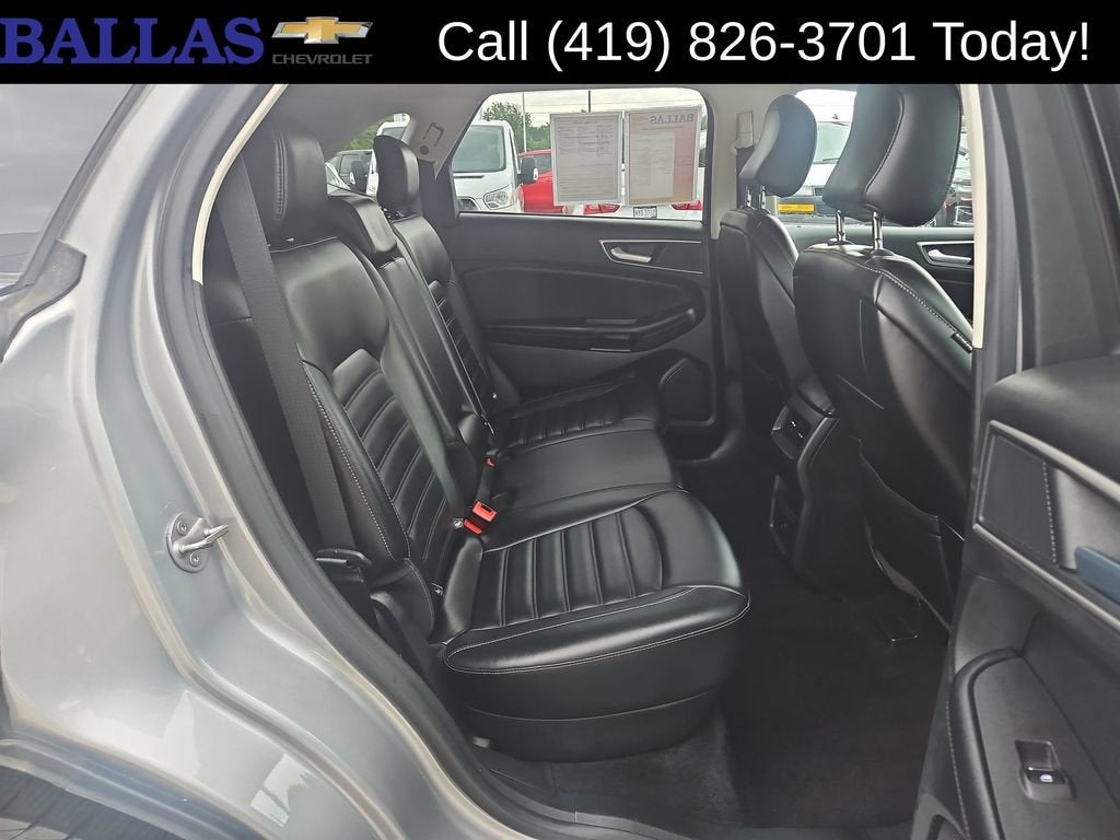2023 Ford Edge SEL