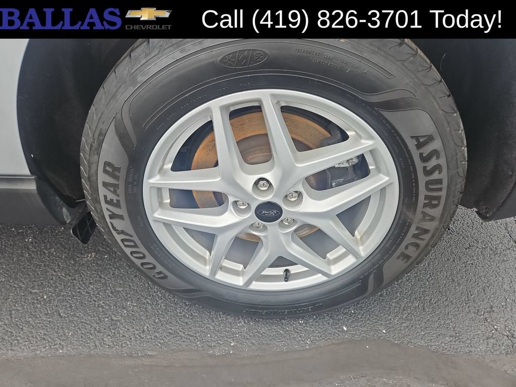 2023 Ford Edge SEL