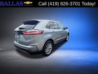 2023 Ford Edge SEL