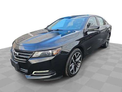 2019 Chevrolet Impala LT