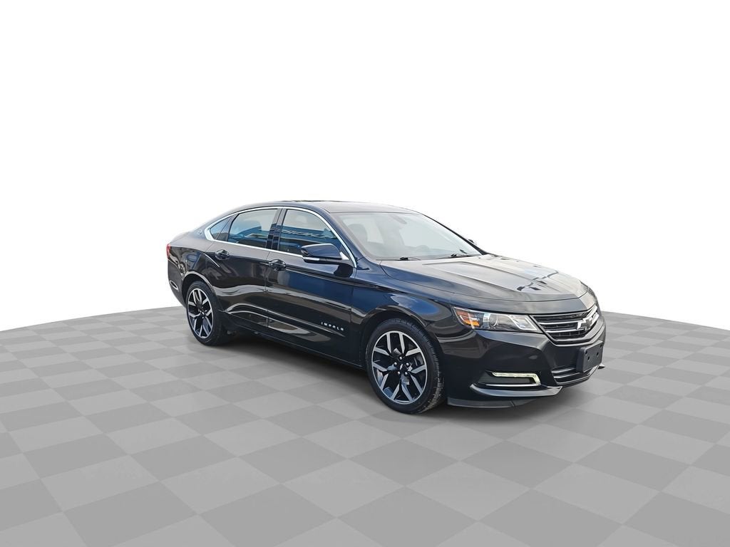2019 Chevrolet Impala LT