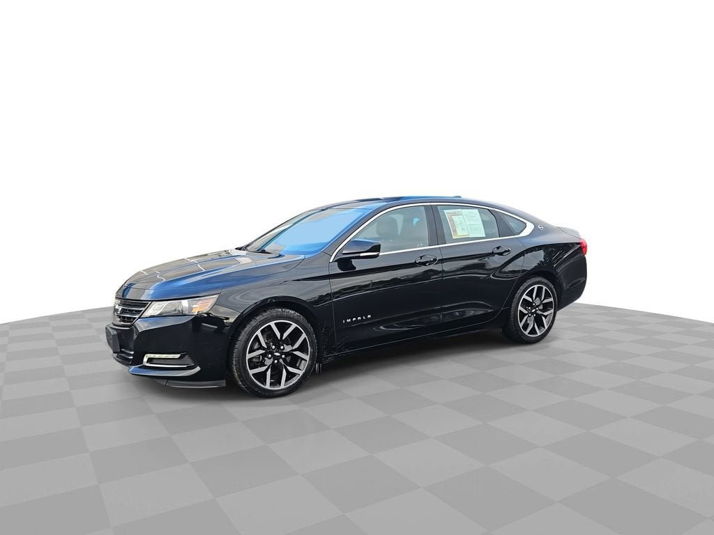 2019 Chevrolet Impala LT
