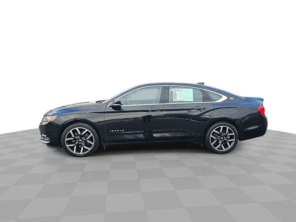 2019 Chevrolet Impala LT