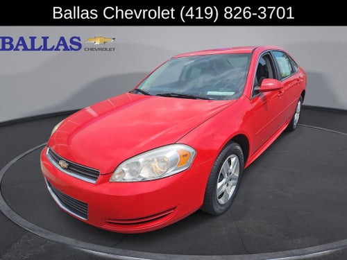 2010 Chevrolet Impala LS