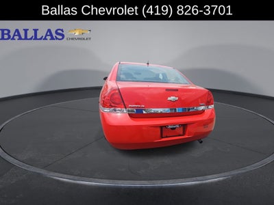 2010 Chevrolet Impala LS