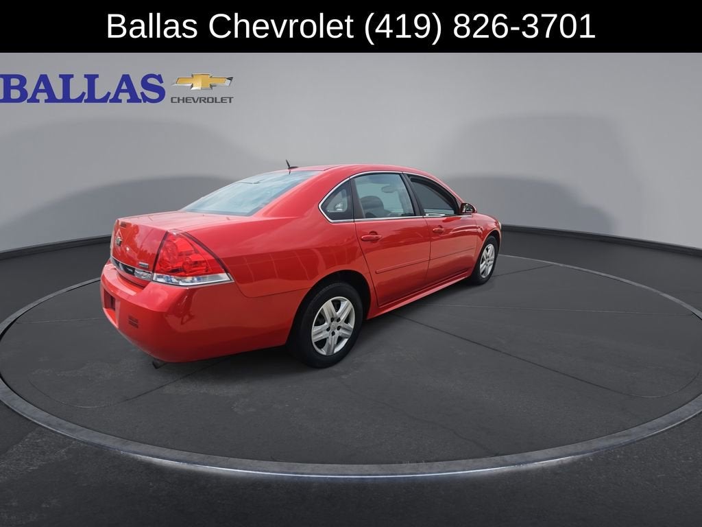 2010 Chevrolet Impala LS